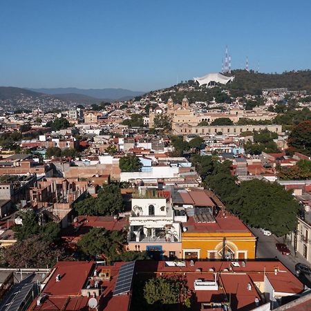 Oaxaca Casa Lumos - Minimalist Comfort Suites In Centro Historico מראה חיצוני תמונה