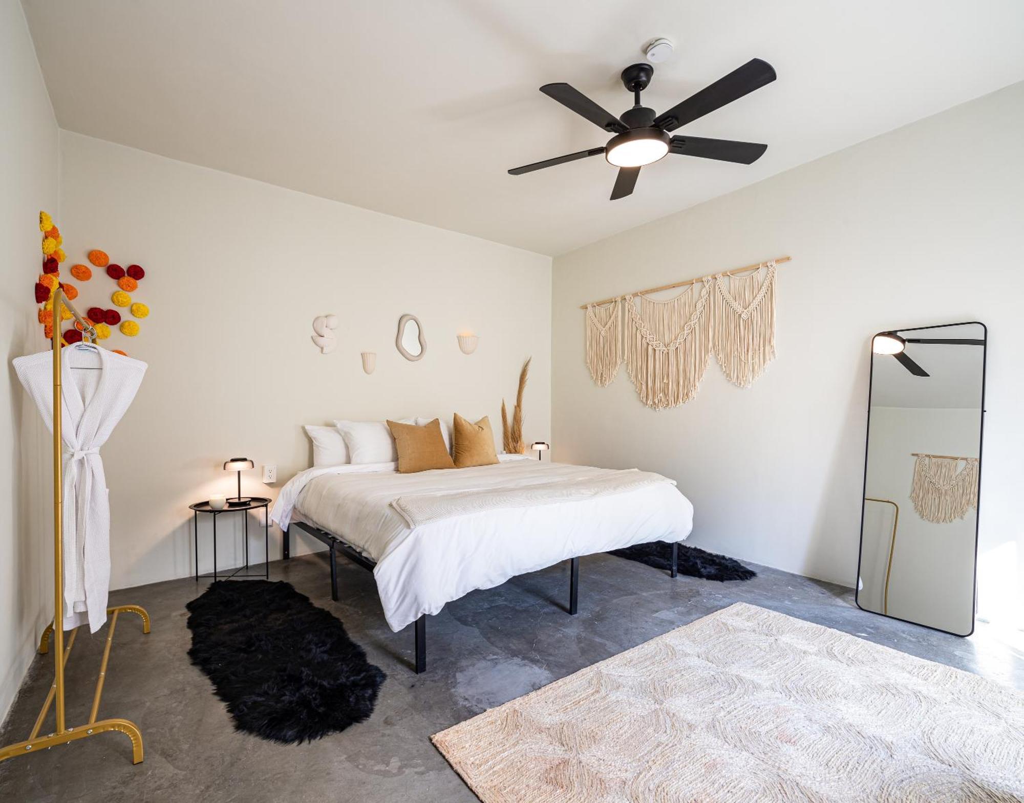 Oaxaca Casa Lumos - Minimalist Comfort Suites In Centro Historico מראה חיצוני תמונה