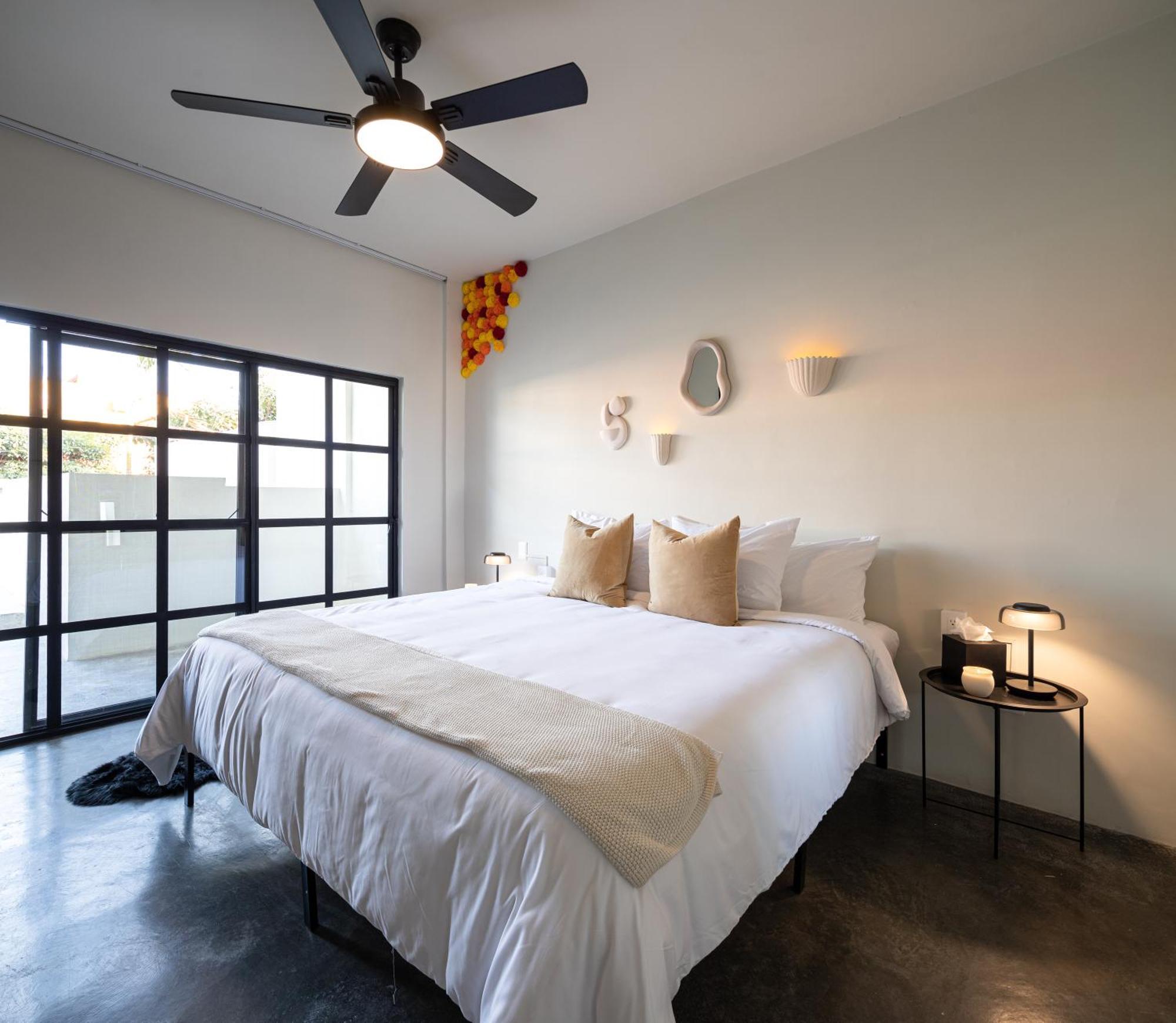 Oaxaca Casa Lumos - Minimalist Comfort Suites In Centro Historico מראה חיצוני תמונה