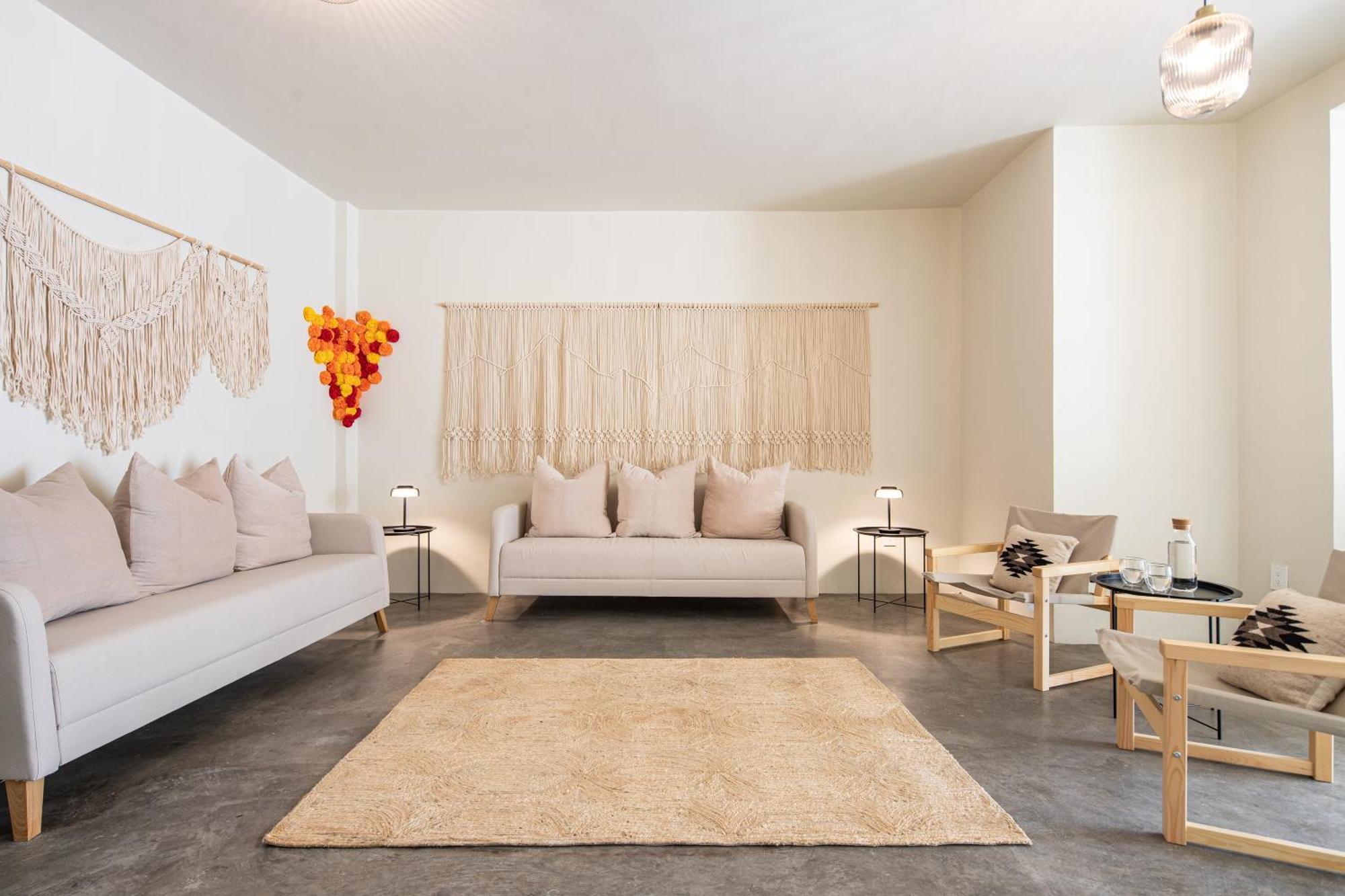 Oaxaca Casa Lumos - Minimalist Comfort Suites In Centro Historico מראה חיצוני תמונה