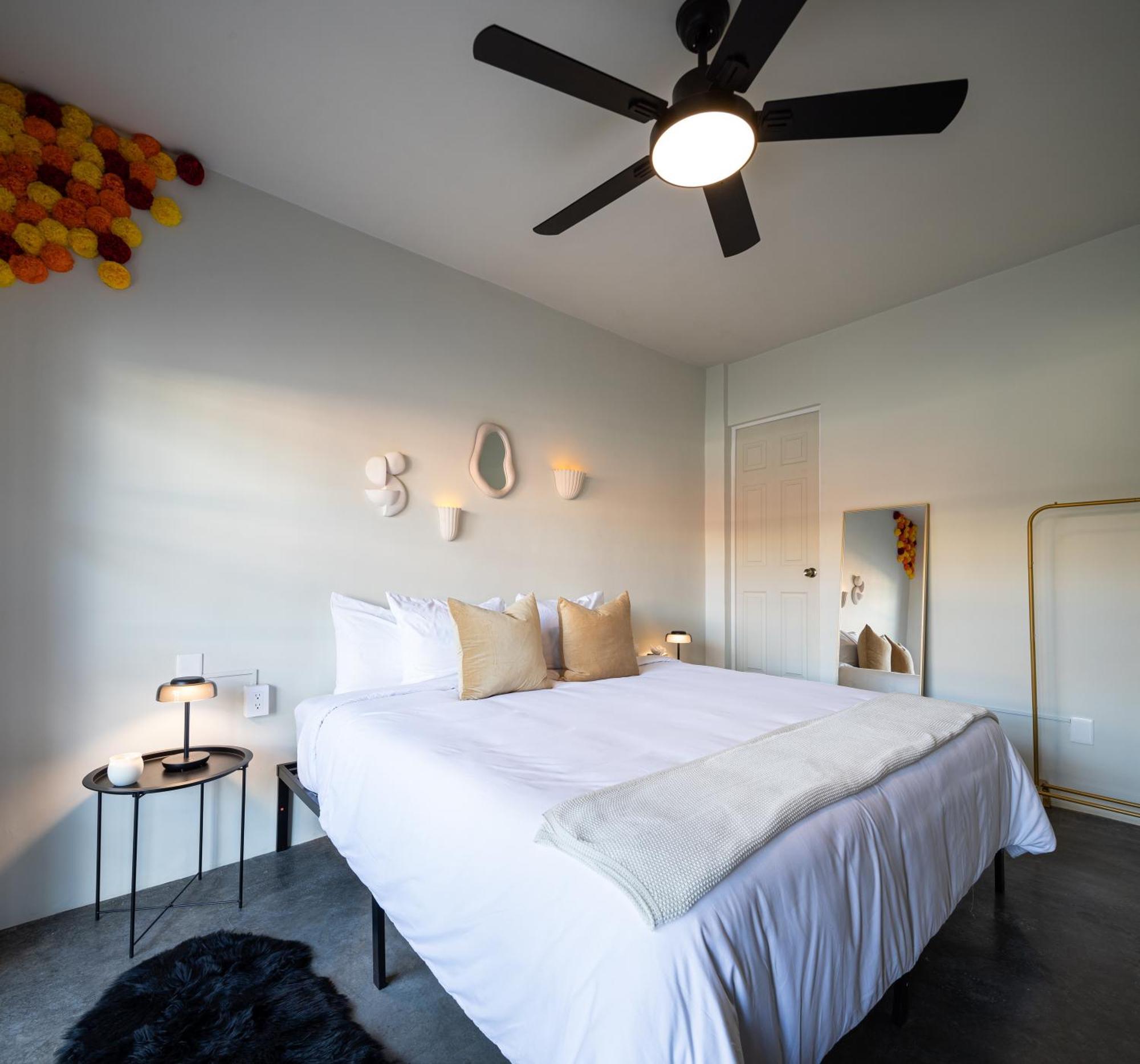 Oaxaca Casa Lumos - Minimalist Comfort Suites In Centro Historico מראה חיצוני תמונה