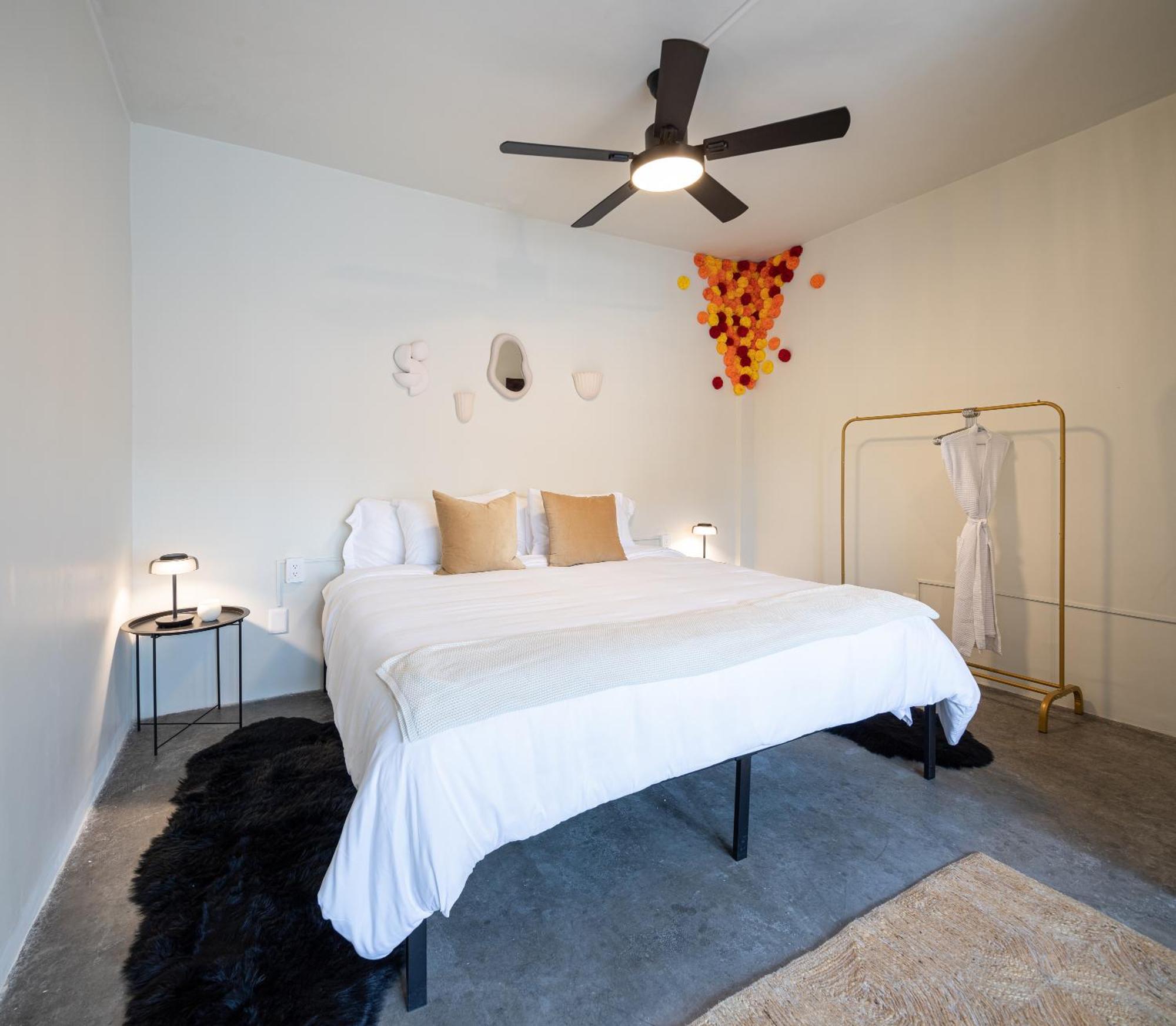 Oaxaca Casa Lumos - Minimalist Comfort Suites In Centro Historico מראה חיצוני תמונה