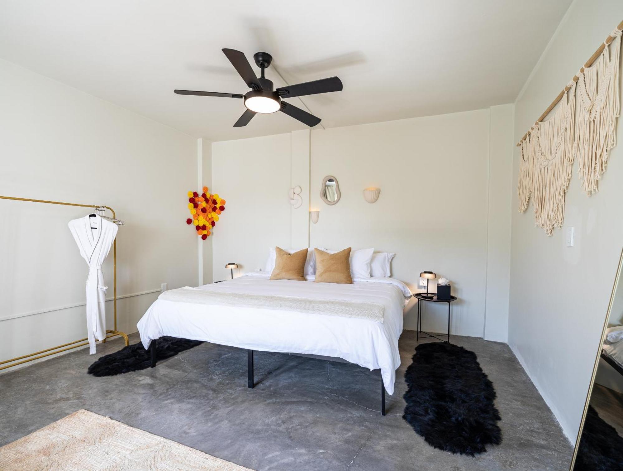 Oaxaca Casa Lumos - Minimalist Comfort Suites In Centro Historico מראה חיצוני תמונה