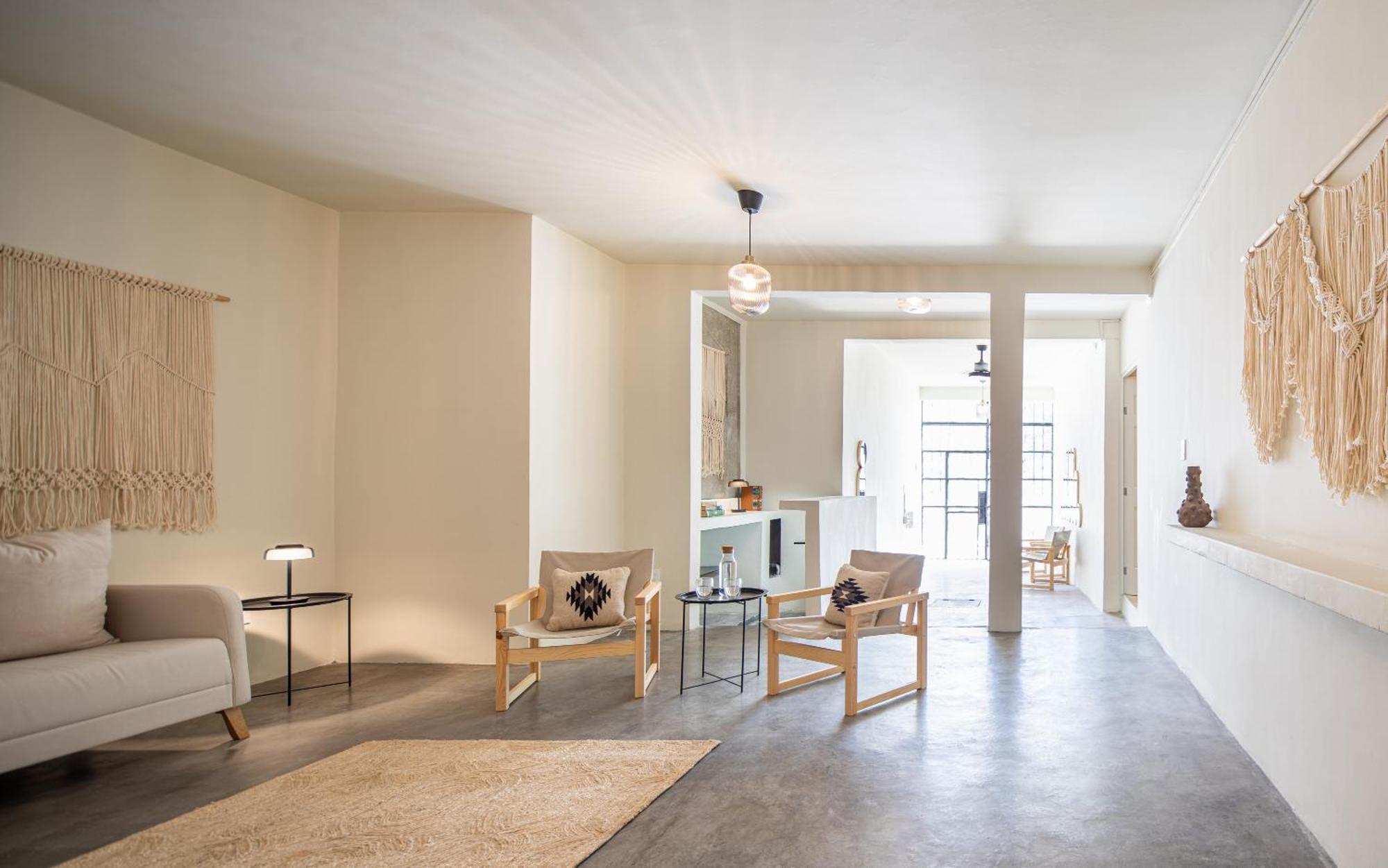 Oaxaca Casa Lumos - Minimalist Comfort Suites In Centro Historico מראה חיצוני תמונה