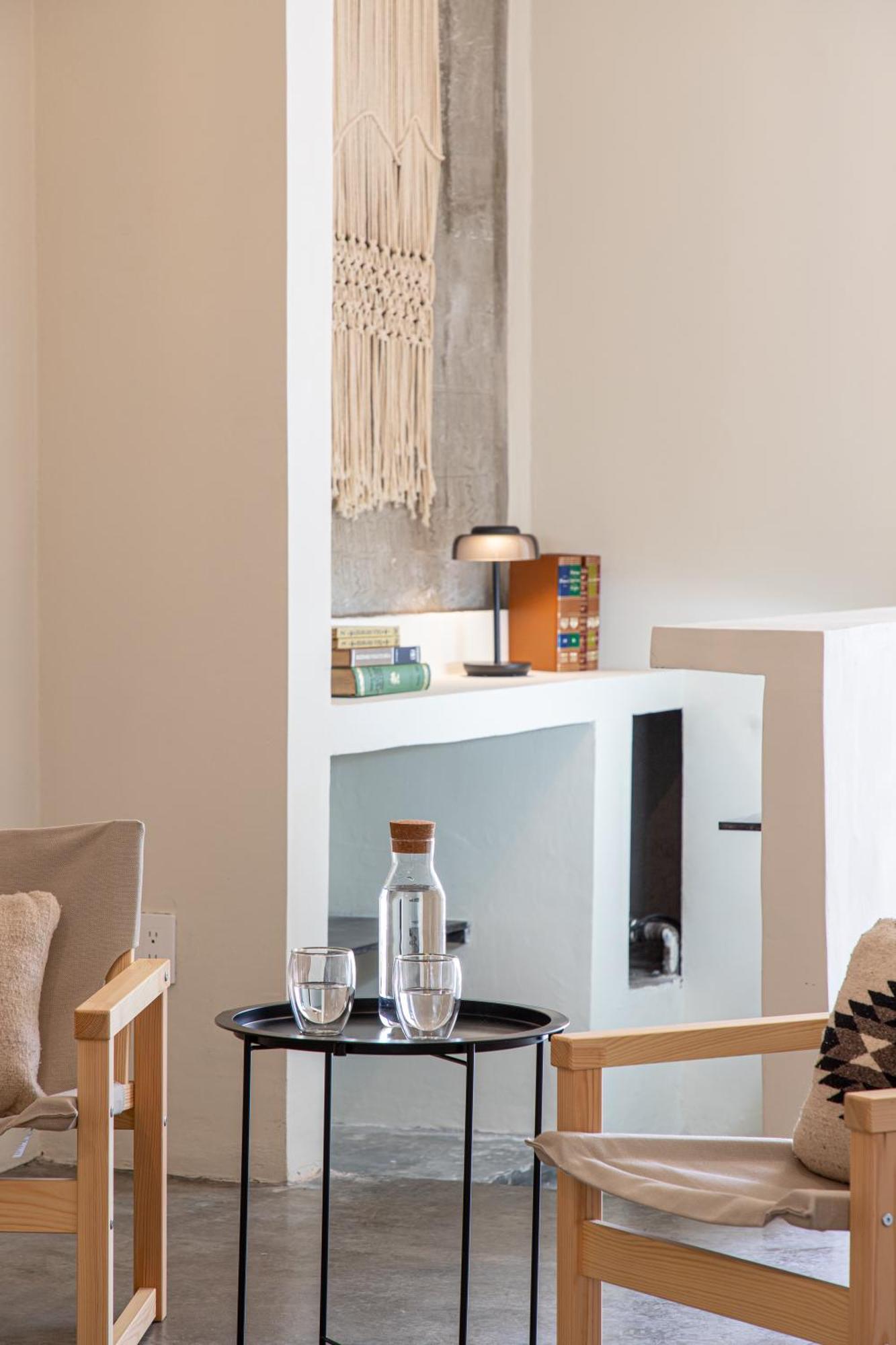 Oaxaca Casa Lumos - Minimalist Comfort Suites In Centro Historico מראה חיצוני תמונה