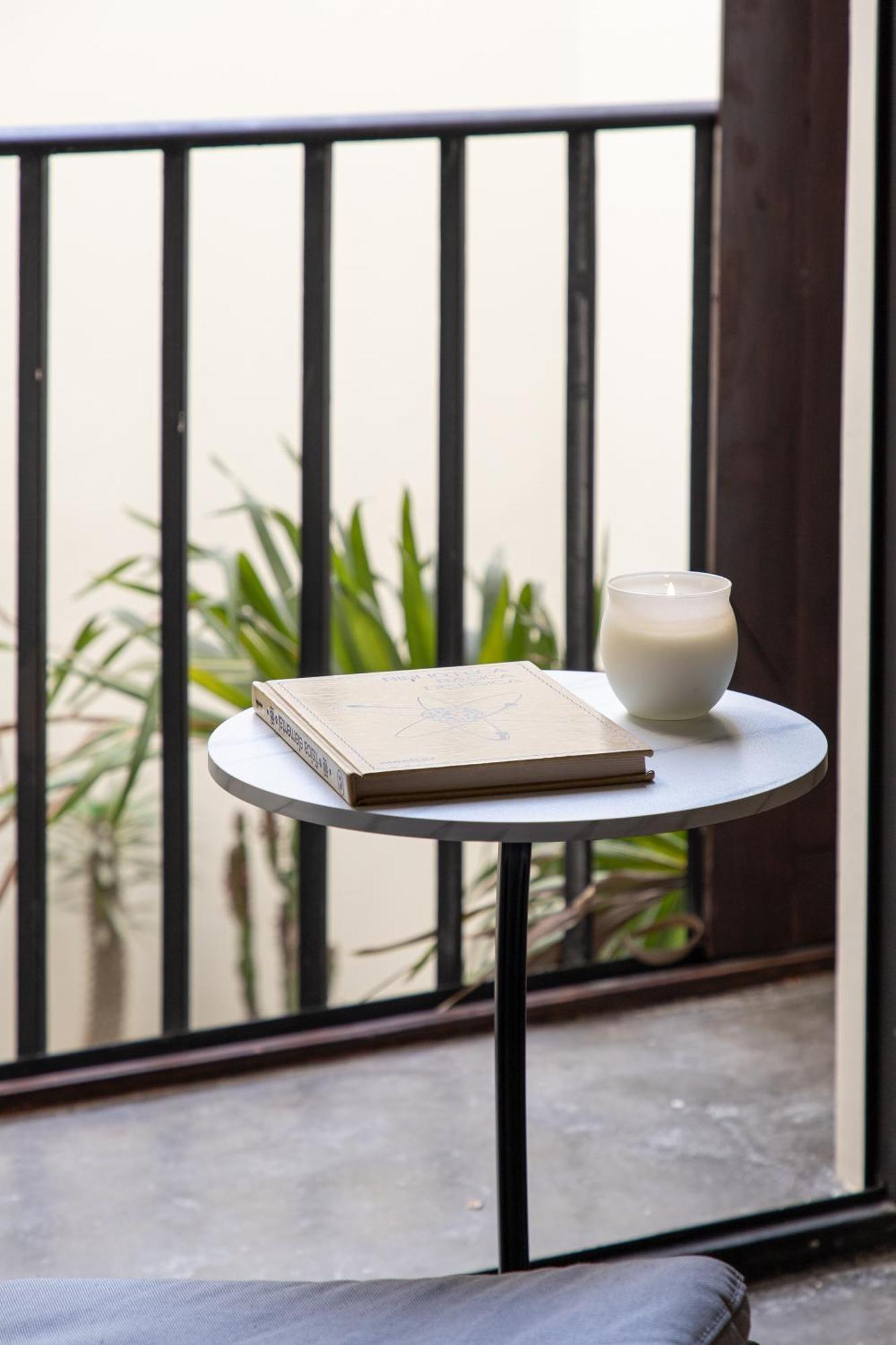 Oaxaca Casa Lumos - Minimalist Comfort Suites In Centro Historico מראה חיצוני תמונה