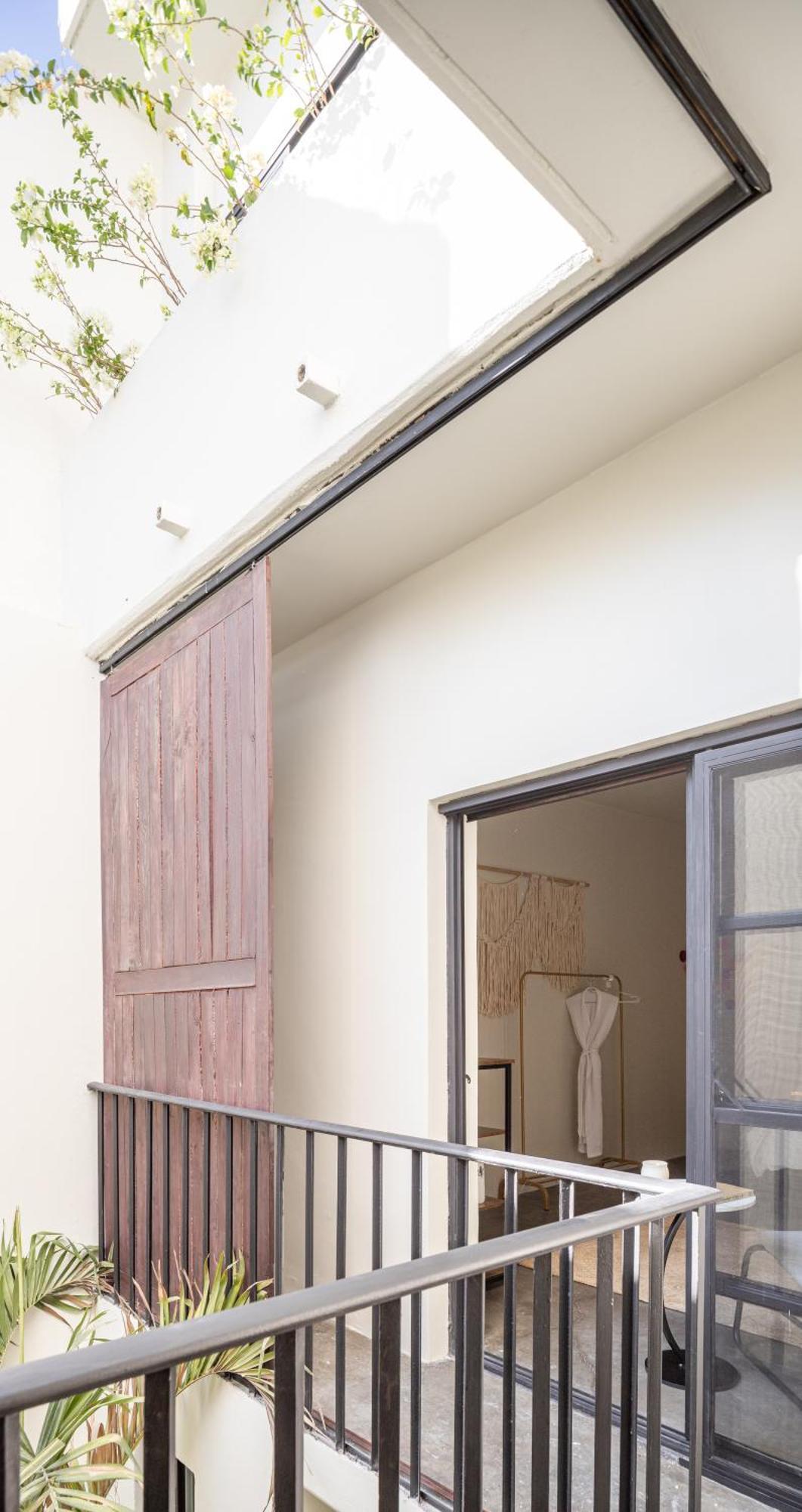 Oaxaca Casa Lumos - Minimalist Comfort Suites In Centro Historico מראה חיצוני תמונה