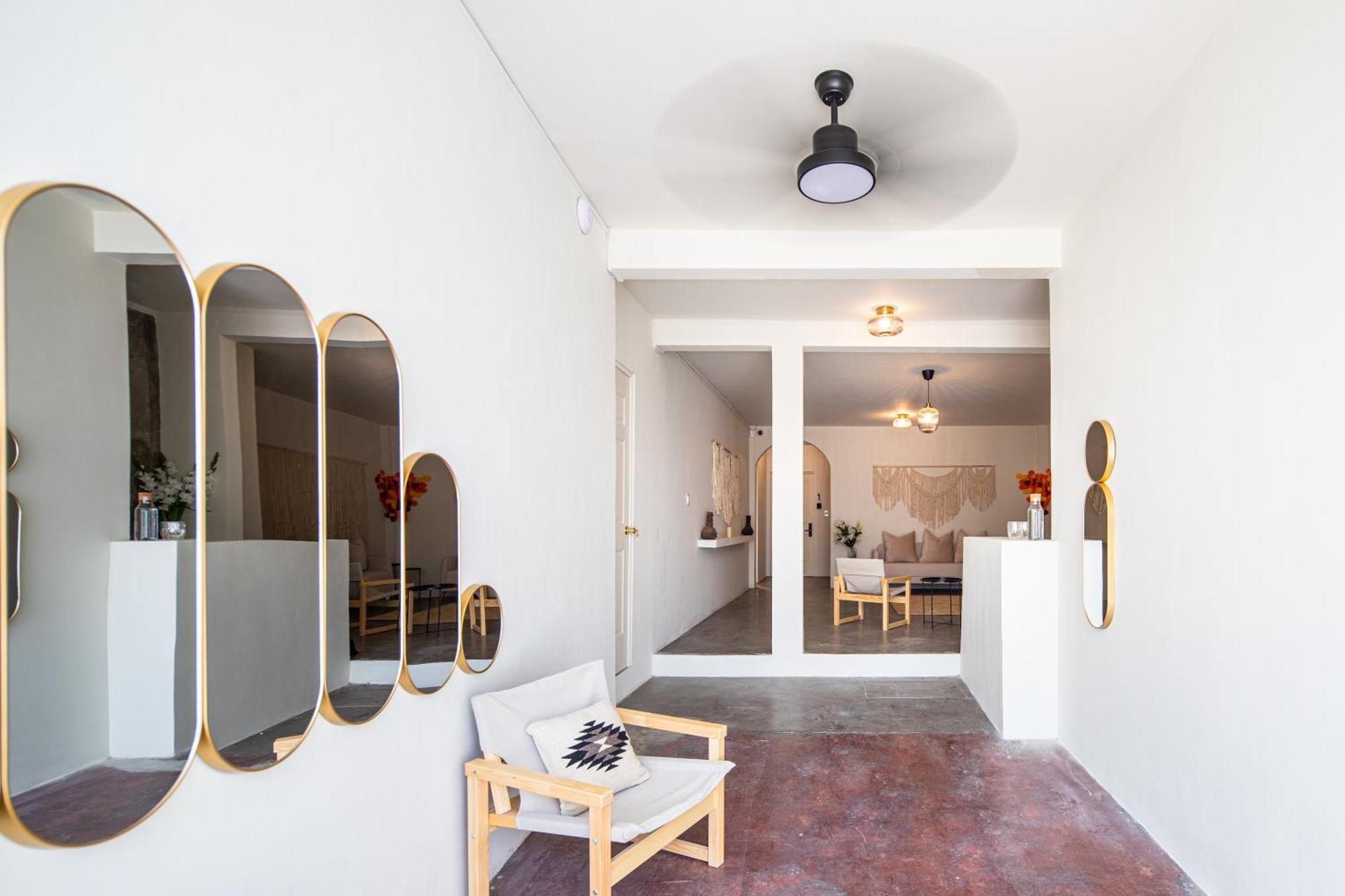 Oaxaca Casa Lumos - Minimalist Comfort Suites In Centro Historico מראה חיצוני תמונה