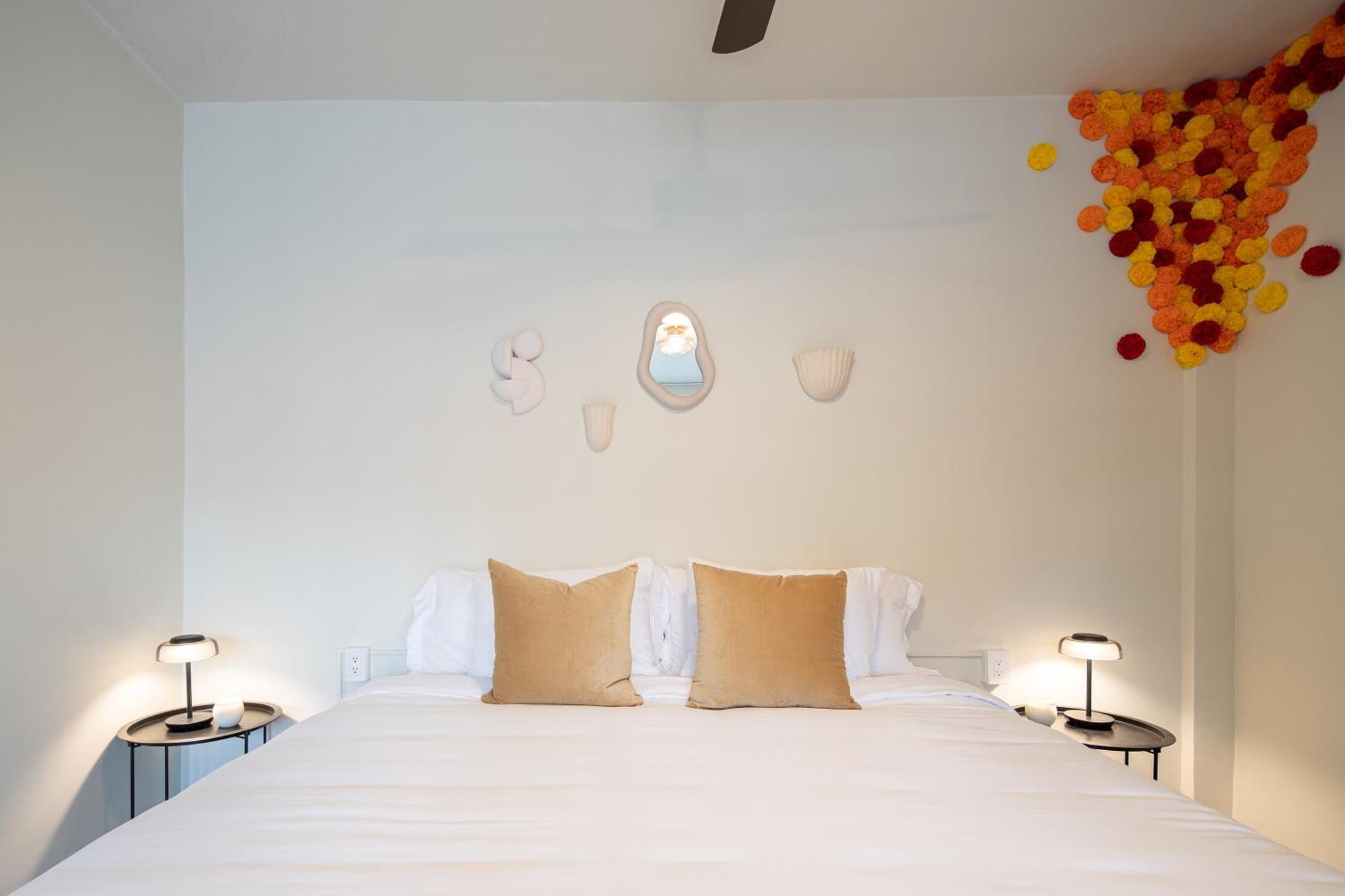 Oaxaca Casa Lumos - Minimalist Comfort Suites In Centro Historico מראה חיצוני תמונה