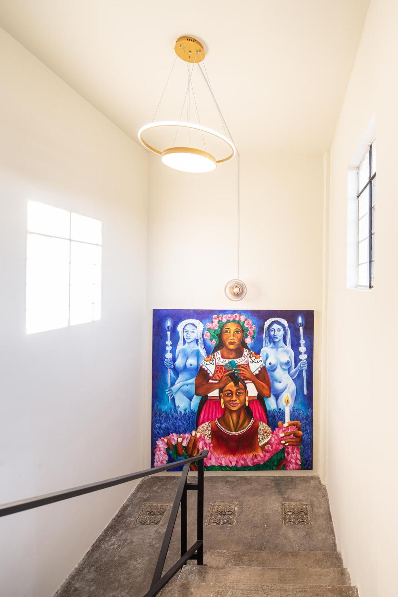 Oaxaca Casa Lumos - Minimalist Comfort Suites In Centro Historico מראה חיצוני תמונה