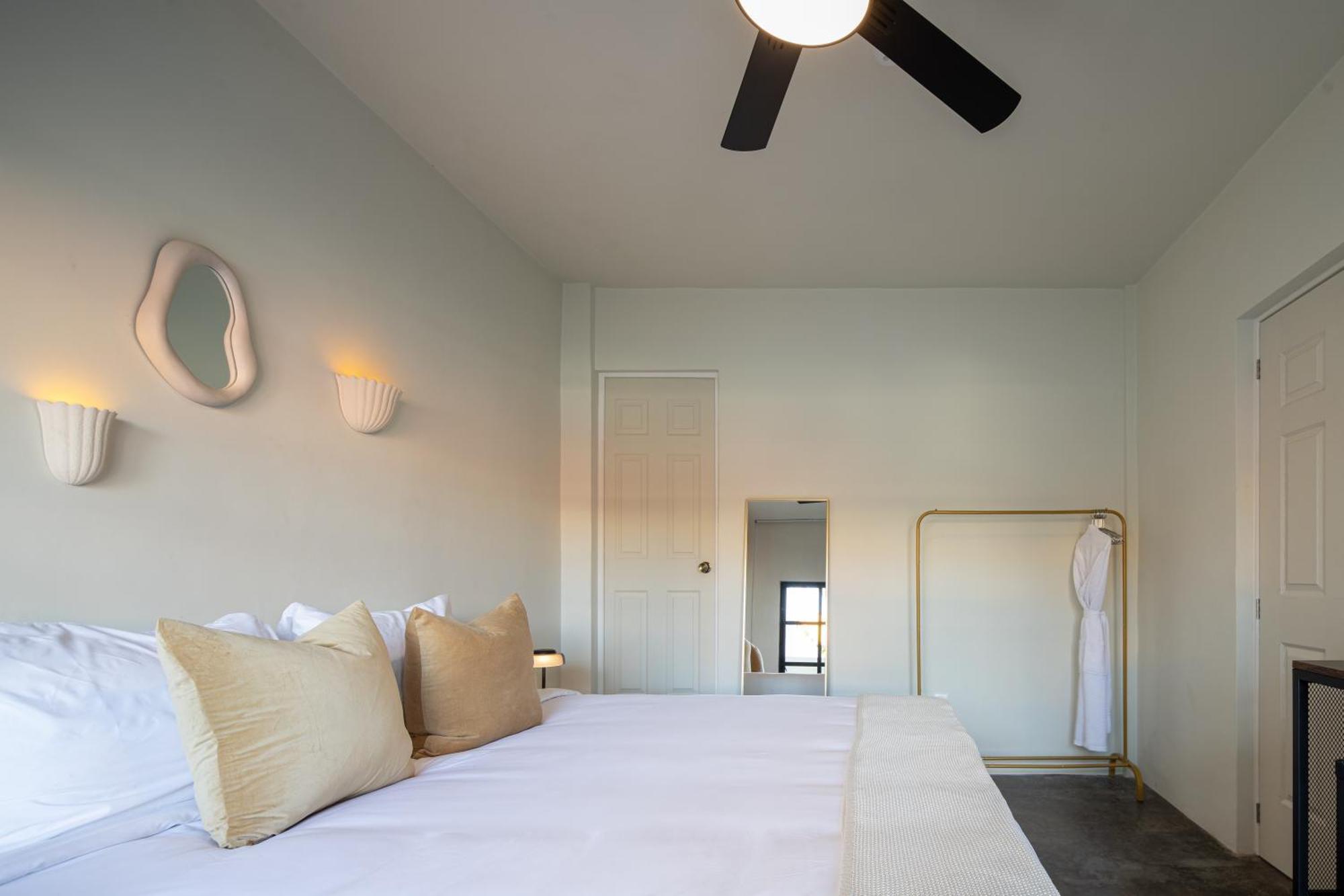 Oaxaca Casa Lumos - Minimalist Comfort Suites In Centro Historico מראה חיצוני תמונה