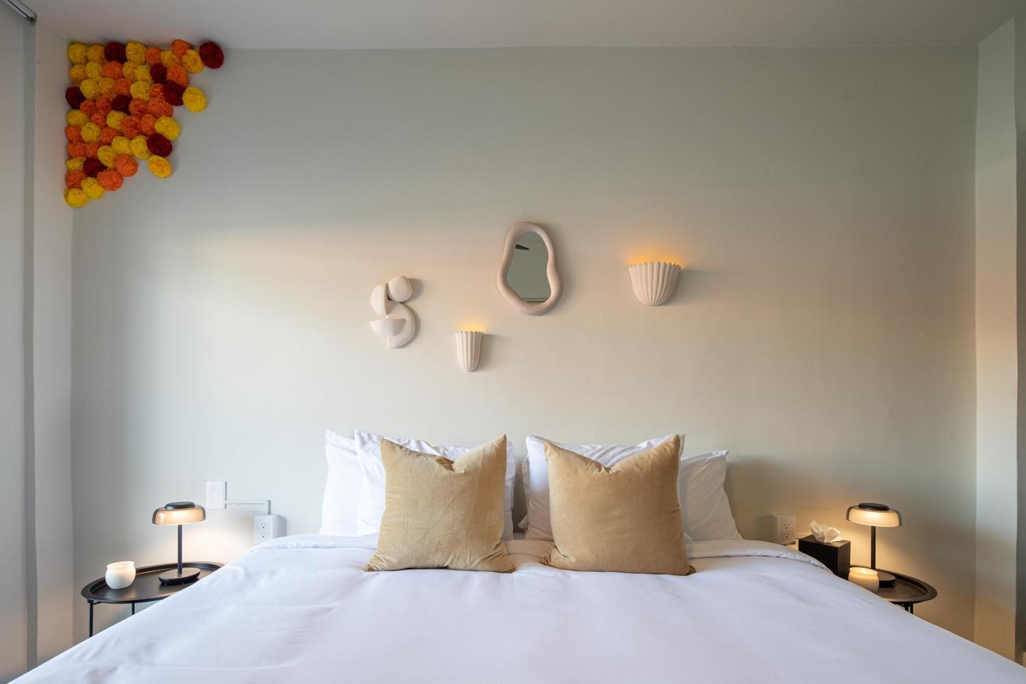 Oaxaca Casa Lumos - Minimalist Comfort Suites In Centro Historico מראה חיצוני תמונה