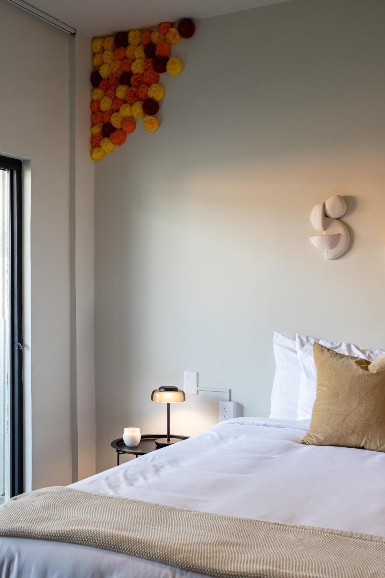 Oaxaca Casa Lumos - Minimalist Comfort Suites In Centro Historico מראה חיצוני תמונה
