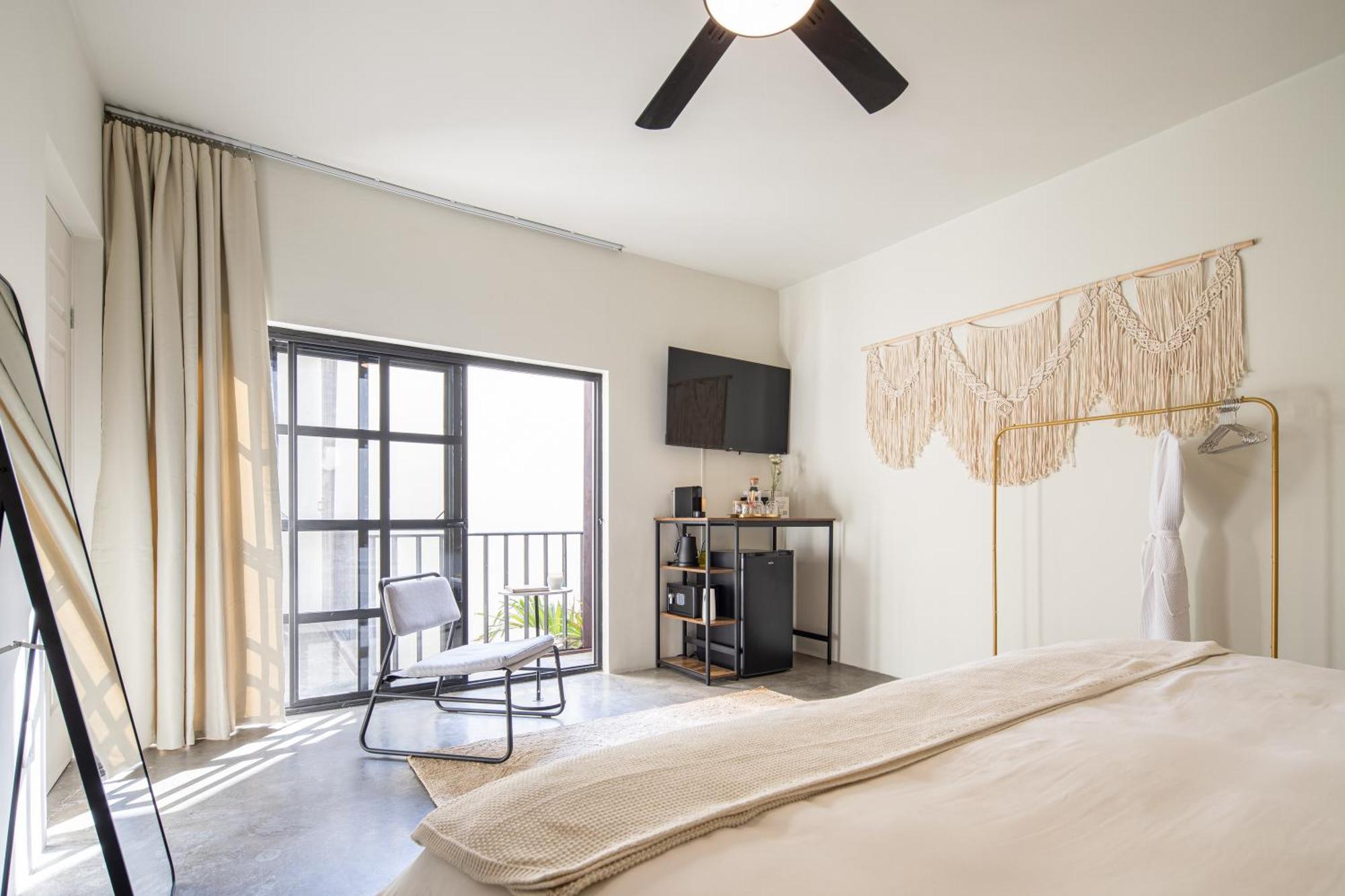 Oaxaca Casa Lumos - Minimalist Comfort Suites In Centro Historico מראה חיצוני תמונה